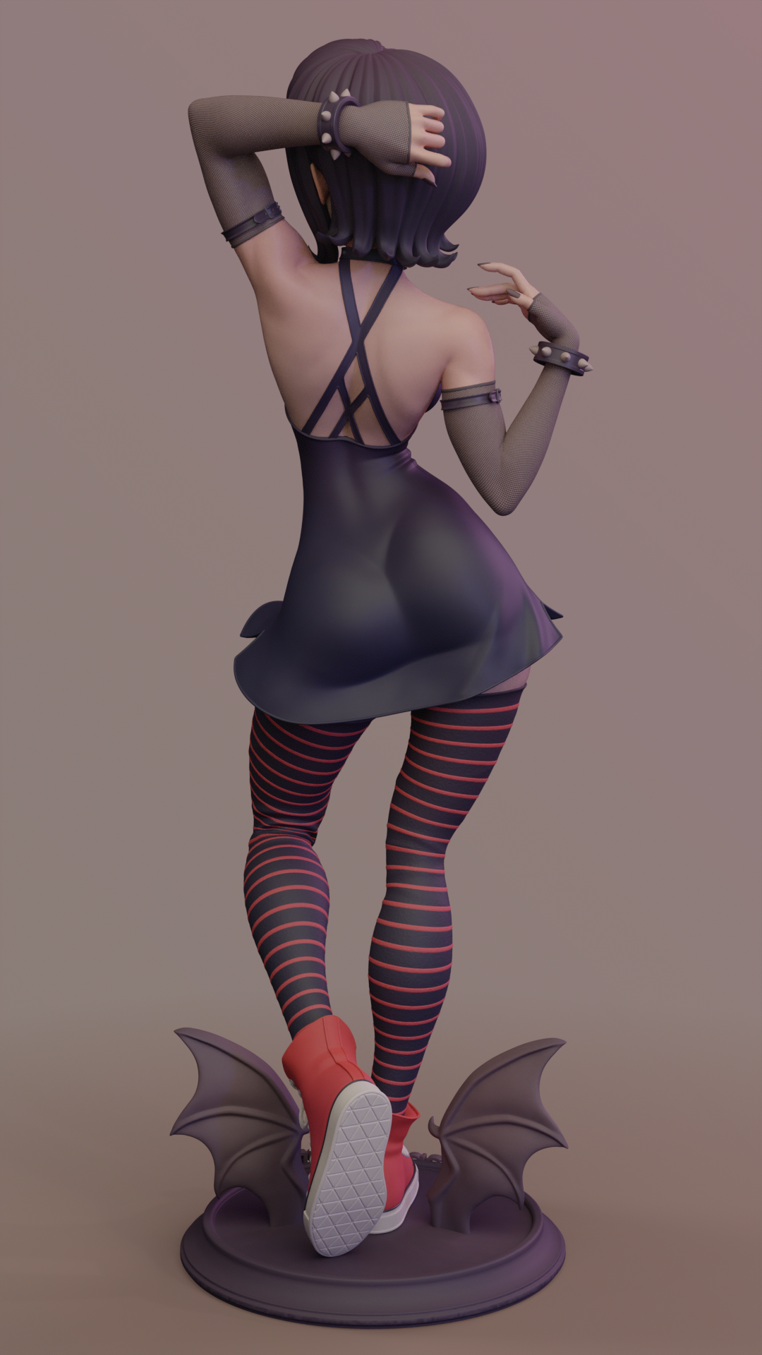 2978 Mavis NSFW - Hotel Transylvania - STL 3D Print Files