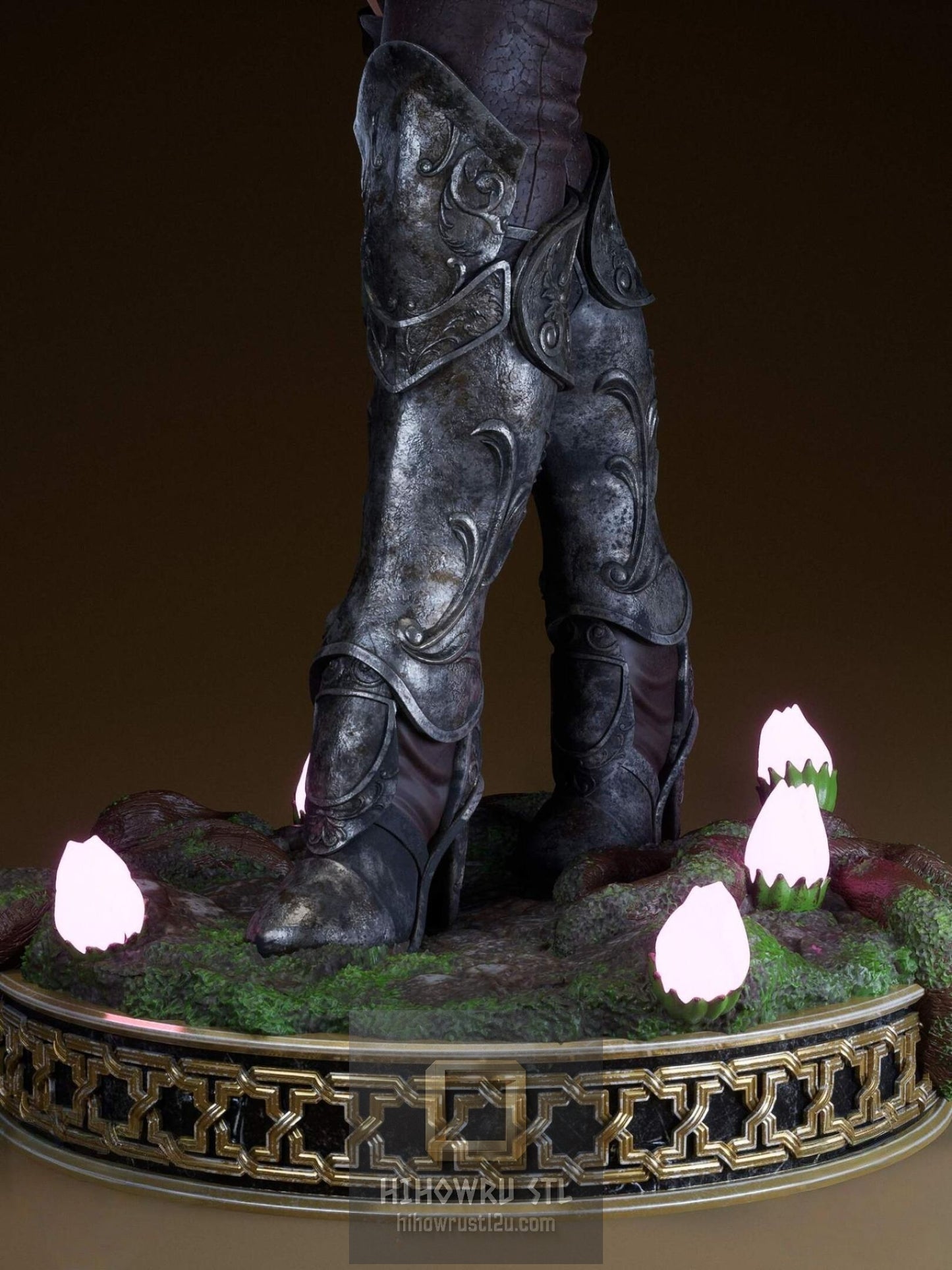 5510 Elf Archer NSFW  - STL 3D Print Files