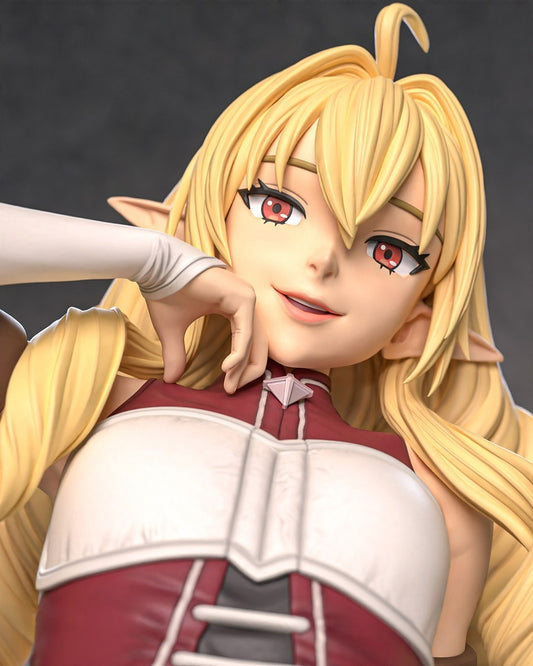3626 Elinalise Dragonroad NSFW - Mushoku Tensei - STL 3D Print Files