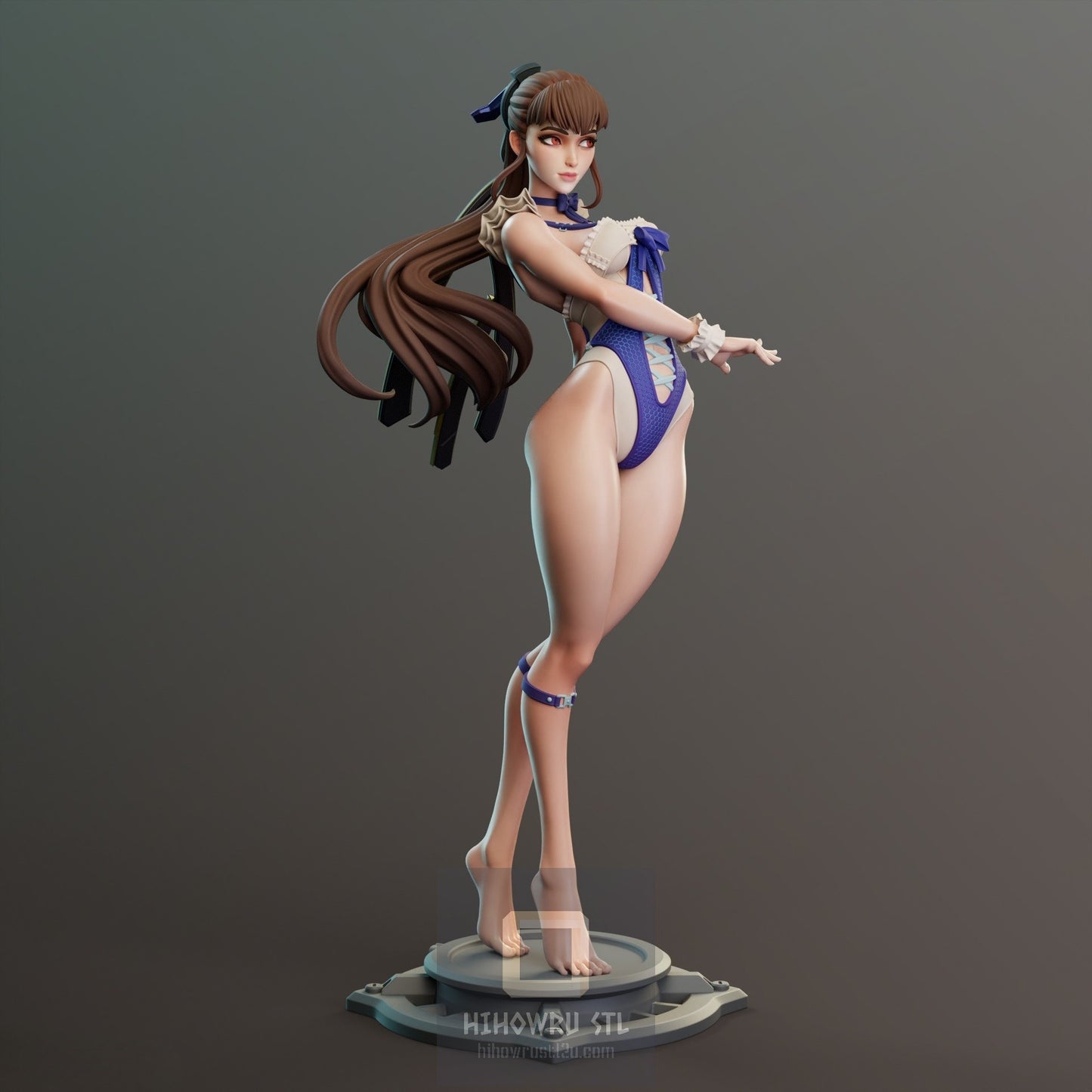 4286 EVE NSFW - Stellar Blade - STL 3D Print Files
