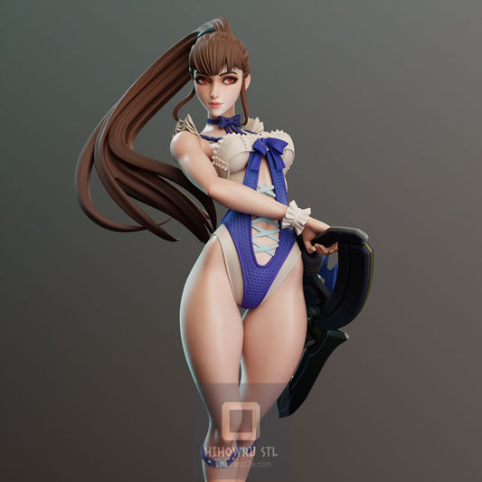 4286 EVE NSFW - Stellar Blade - STL 3D Print Files