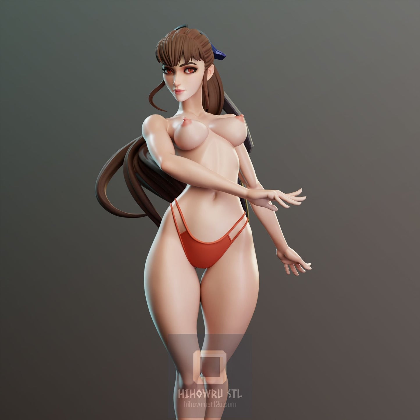 4286 EVE NSFW - Stellar Blade - STL 3D Print Files