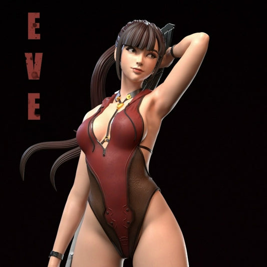 3826 EVE - Stellar Blade - STL 3D Print Files
