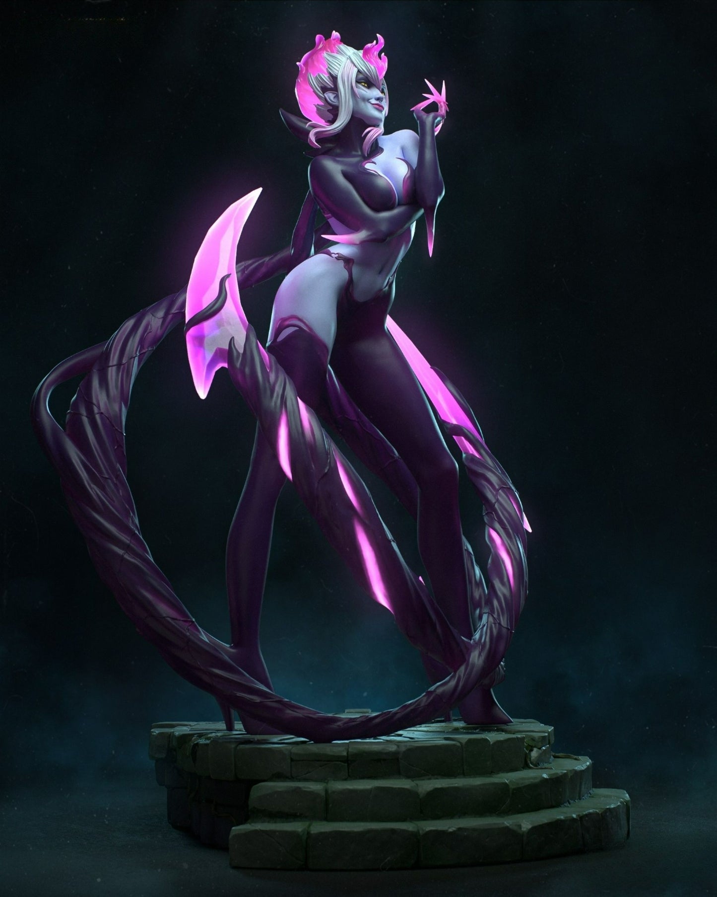 2969 Evelynn - League of Legends - STL 3D Print Files