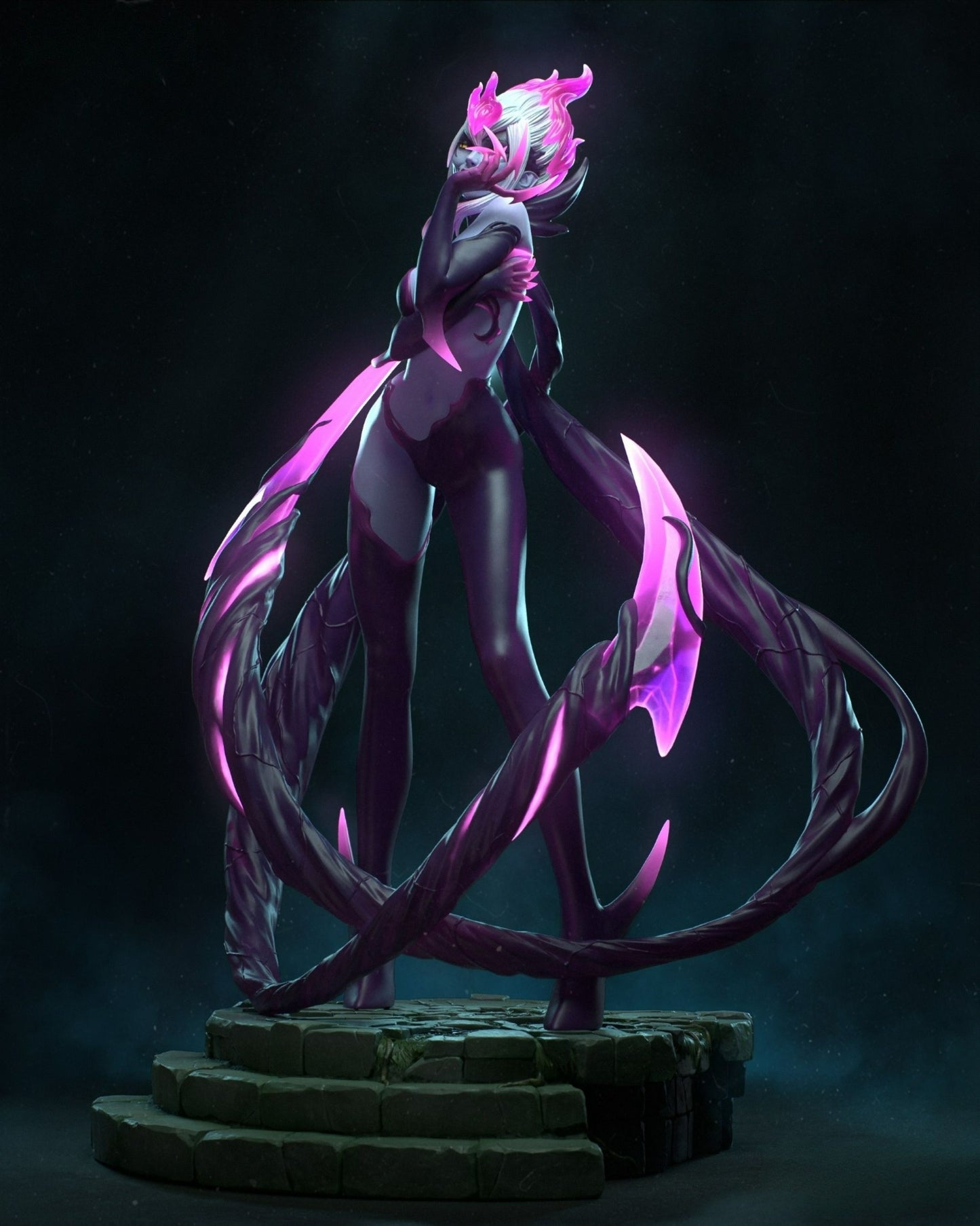 2969 Evelynn - League of Legends - STL 3D Print Files