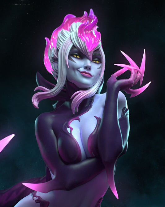 2969 Evelynn - League of Legends - STL 3D Print Files