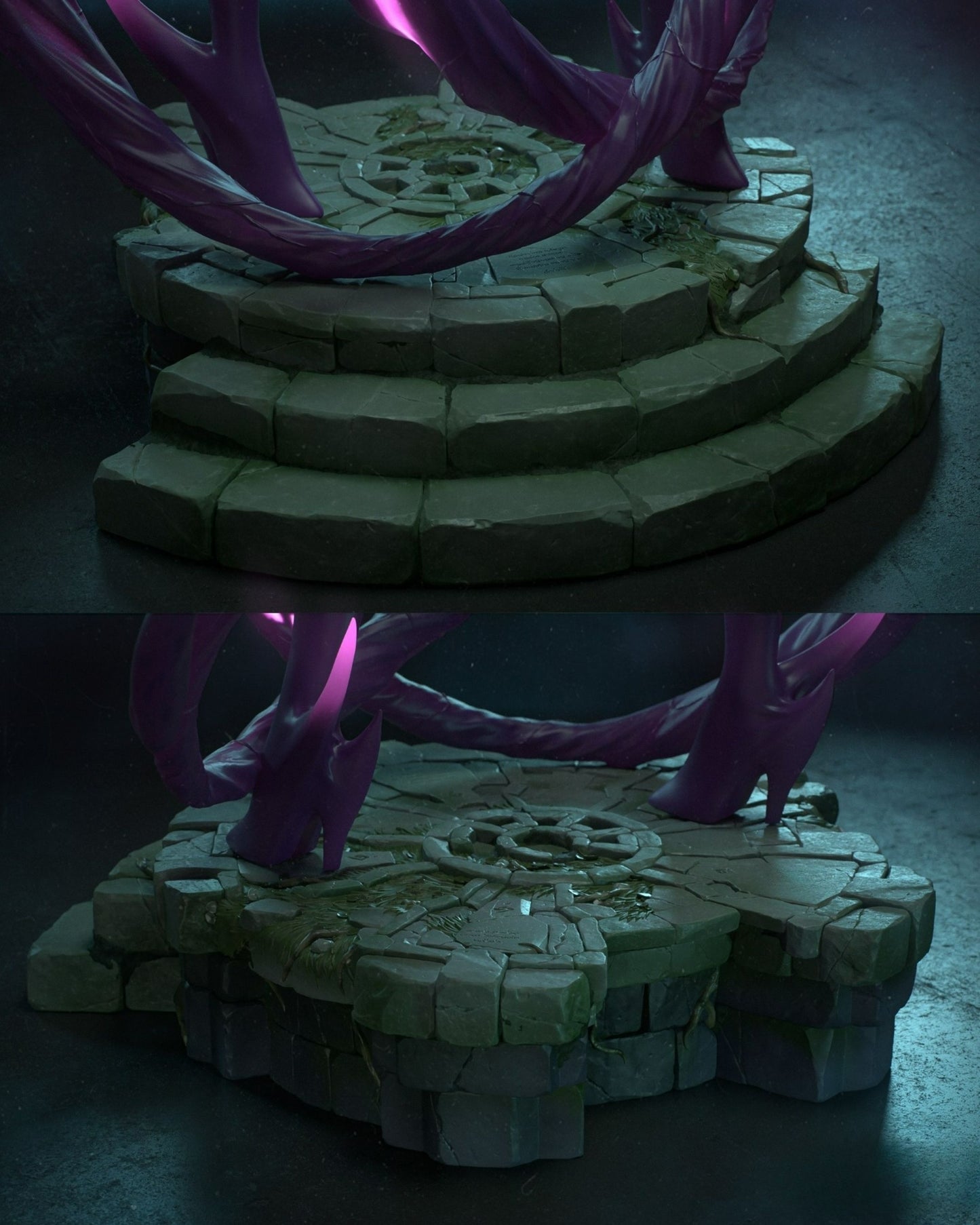 2969 Evelynn - League of Legends - STL 3D Print Files