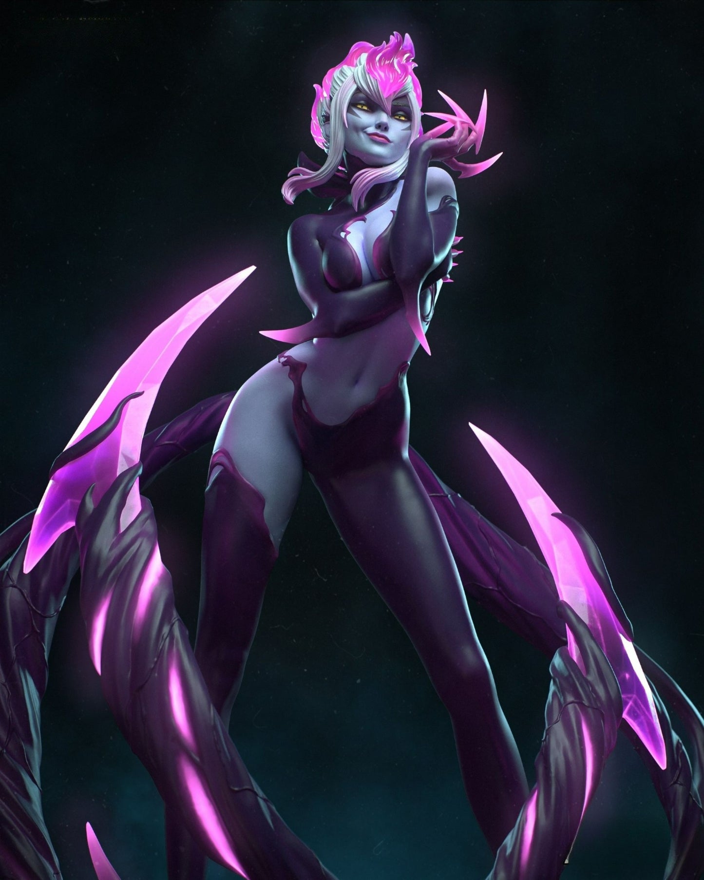 2969 Evelynn - League of Legends - STL 3D Print Files