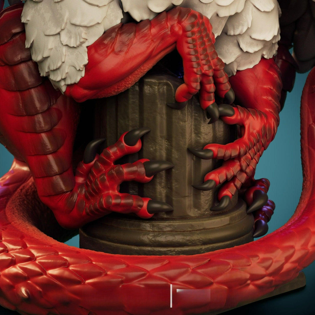 2958 Falin Touden - Delicious in Dungeon - STL 3D Print Files – My Stl