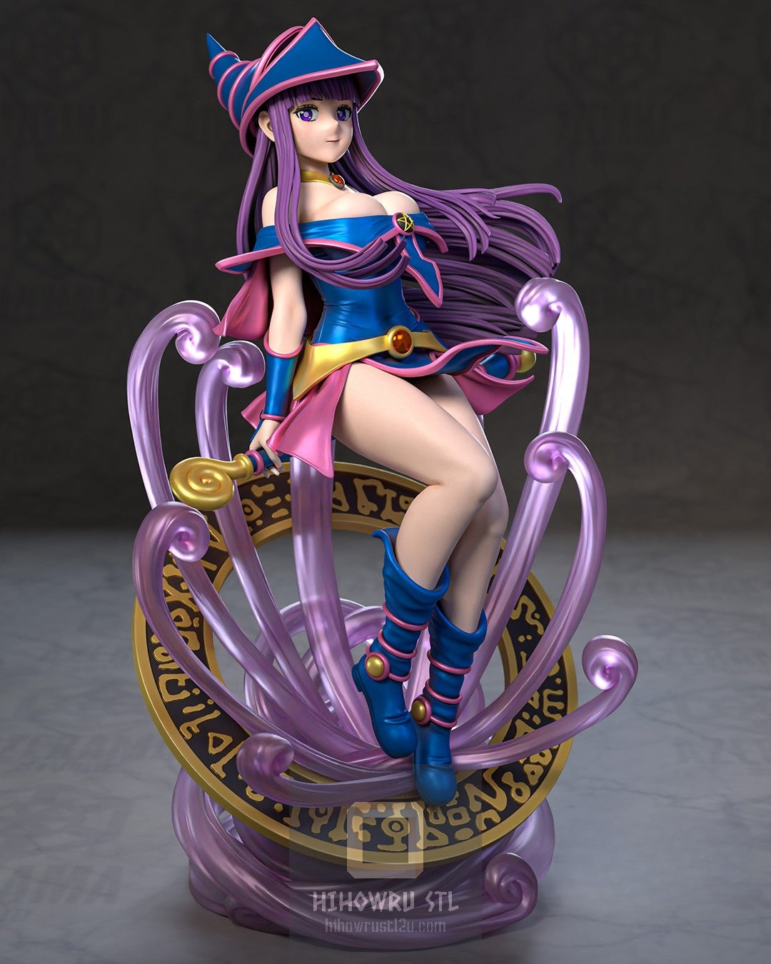 4876 Fern NSFW - Sousou No Frieren - STL 3D Print Files