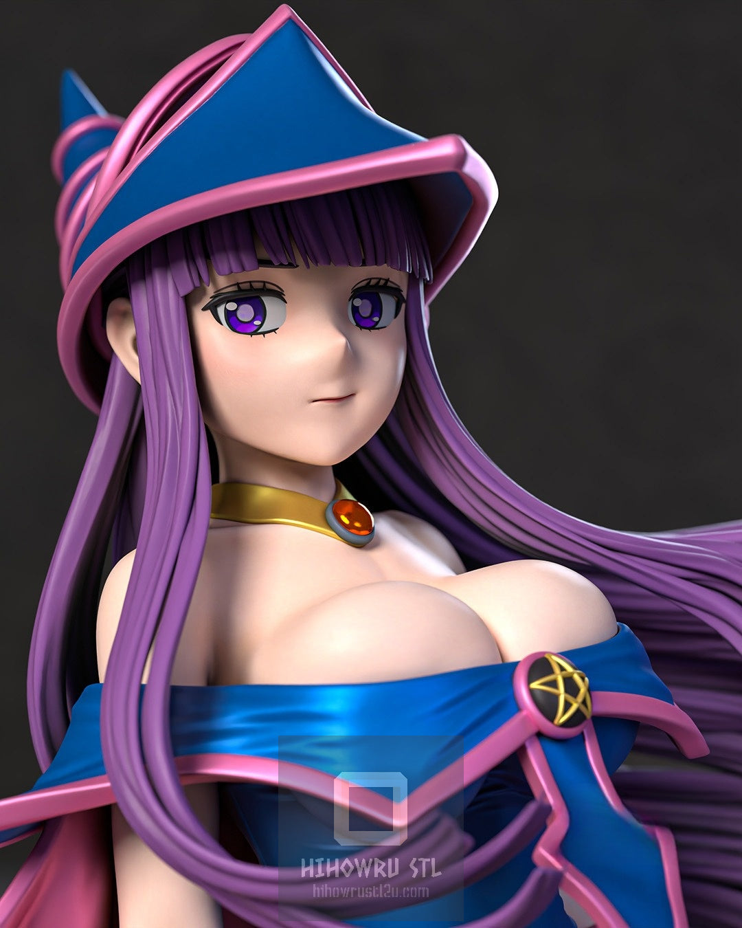 4876 Fern NSFW - Sousou No Frieren - STL 3D Print Files