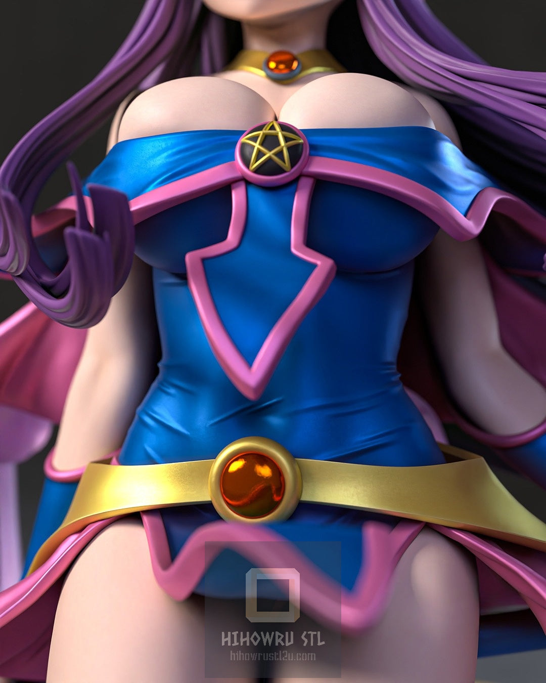 4876 Fern NSFW - Sousou No Frieren - STL 3D Print Files