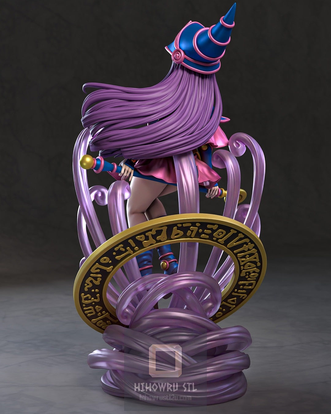 4876 Fern NSFW - Sousou No Frieren - STL 3D Print Files