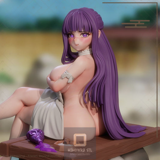 4794 Fern NSFW - Sousou No Frieren - STL 3D Print Files