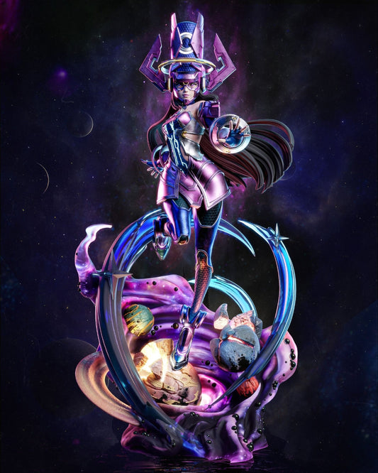 4234 Galacta - Marvel Rivals - STL 3D Print Files