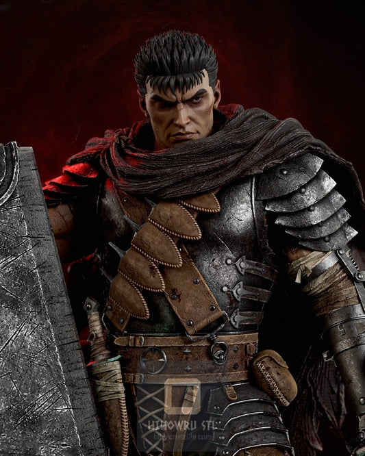 4518 Guts - Berserk - STL 3D Print Files