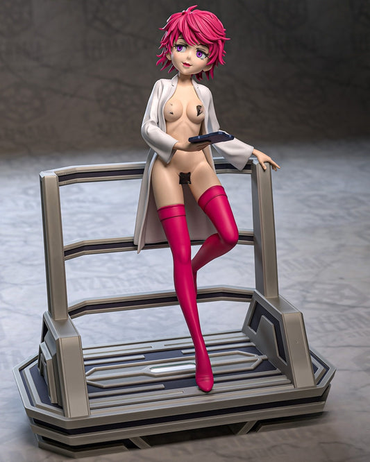 4087 Harold Berselius NSFW - Tales of Destiny 2 - STL 3D Print Files
