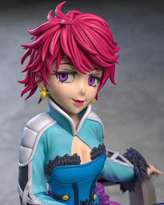 4087 Harold Berselius NSFW - Tales of Destiny 2 - STL 3D Print Files