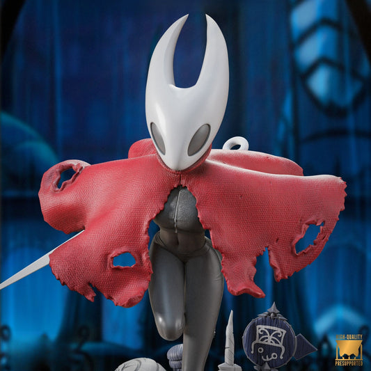 3963 Hornet - Hollow Knight - STL 3D Print Files