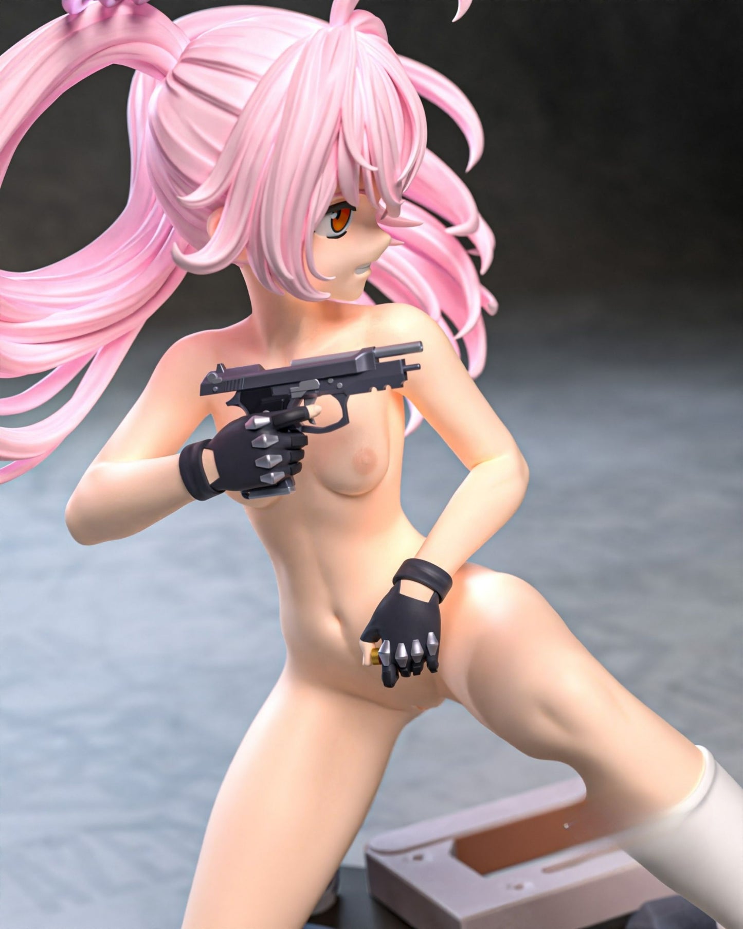 3758 Takanashi Hoshino NSFW - Blue Archive - STL 3D Print Files