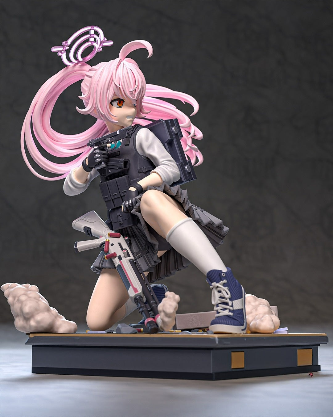3758 Takanashi Hoshino NSFW - Blue Archive - STL 3D Print Files