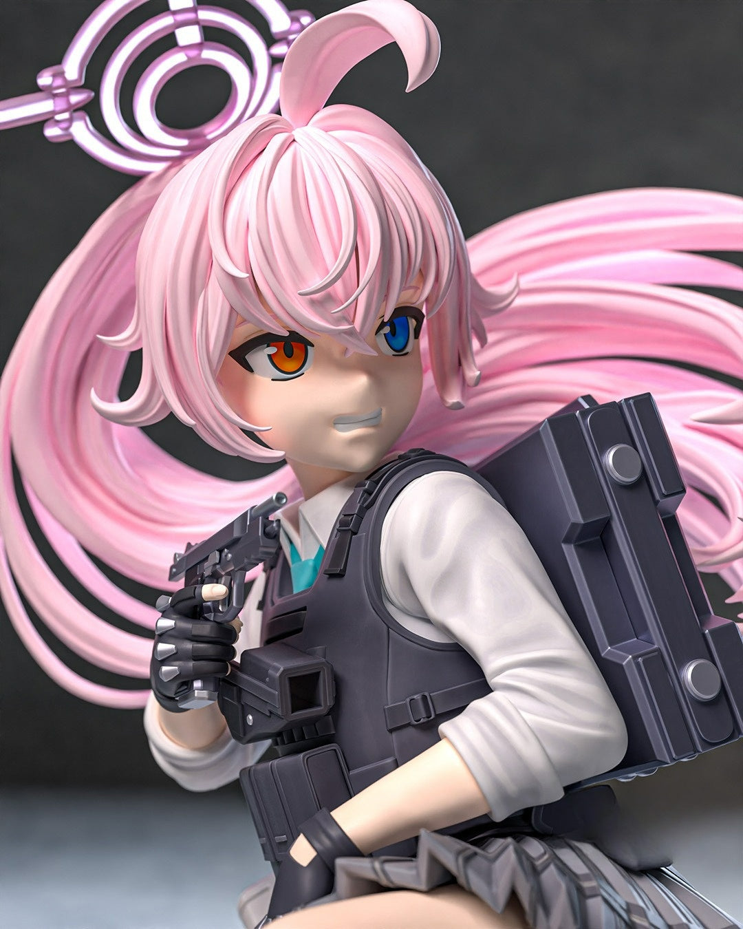 3758 Takanashi Hoshino NSFW - Blue Archive - STL 3D Print Files