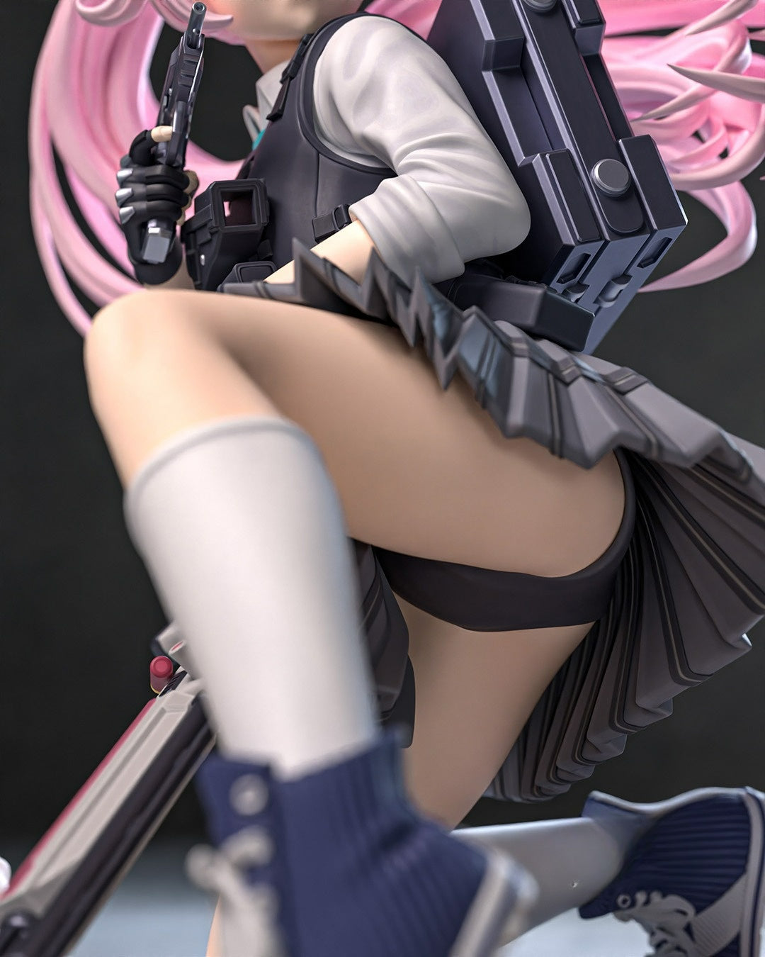 3758 Takanashi Hoshino NSFW - Blue Archive - STL 3D Print Files
