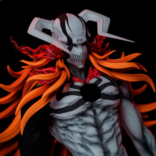 3422 Ichigo Vasto Lord - Bleach - STL 3D Print Files