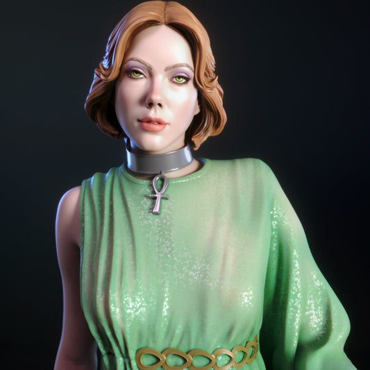 4219 Jessica 6 NSFW - Logan's Run - STL 3D Print Files