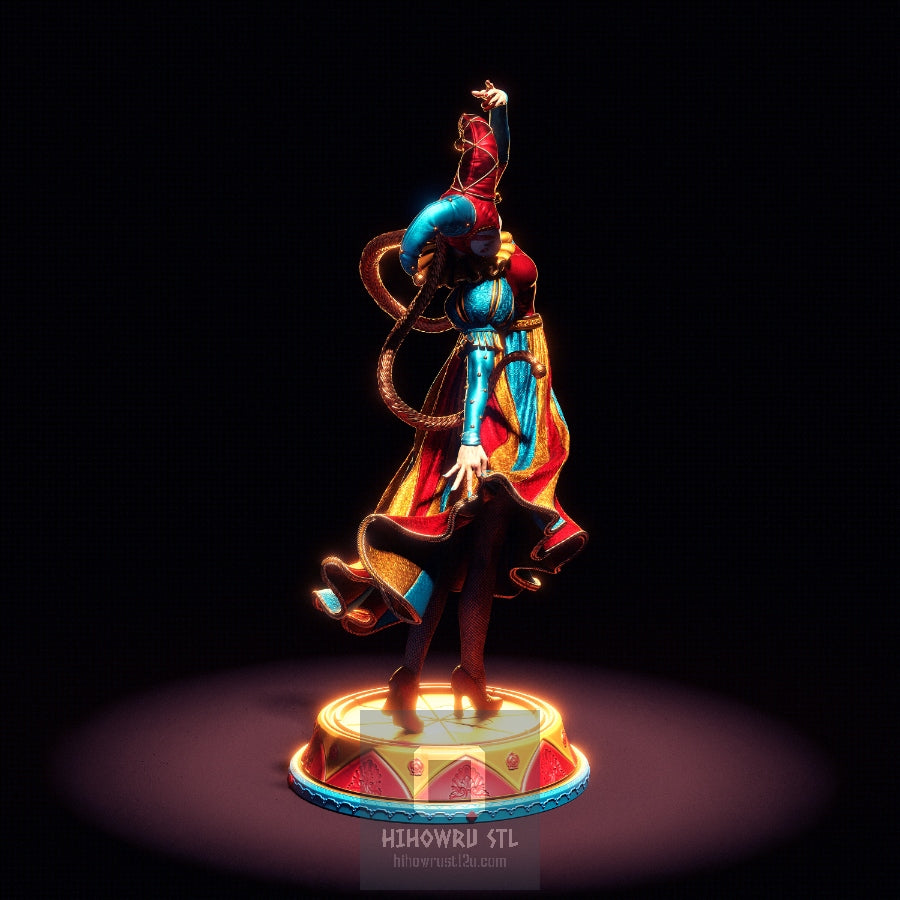 4347 Jester NSFW - STL 3D Print Files