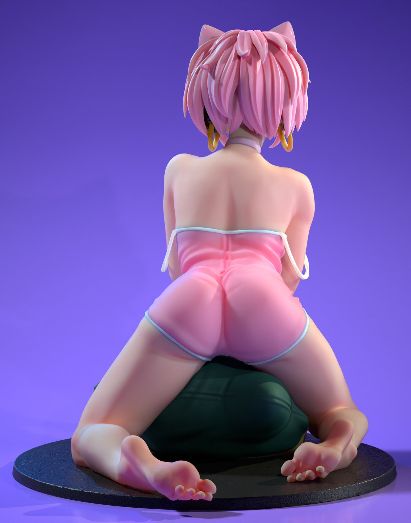 3500 Jiglia NSFW - Pokemon - STL 3D Print Files