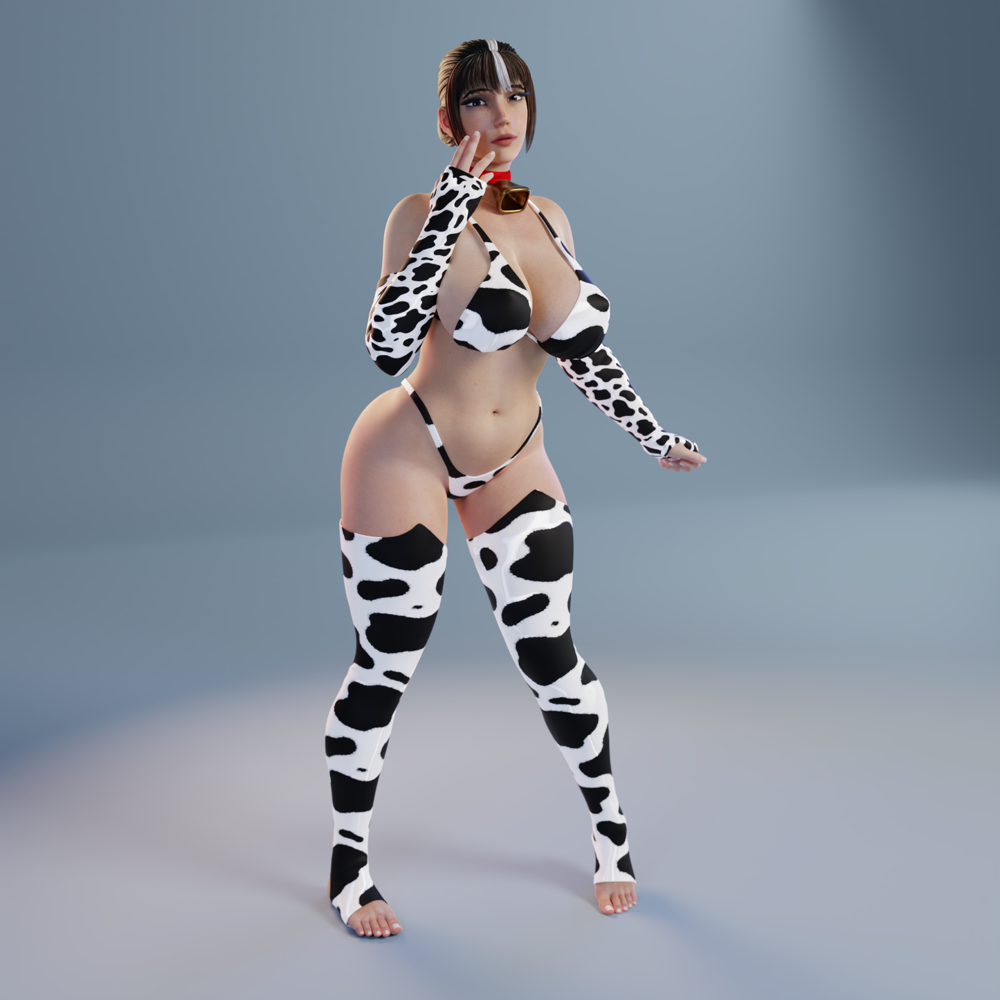 3331 Josie NSFW - STL 3D Print Files