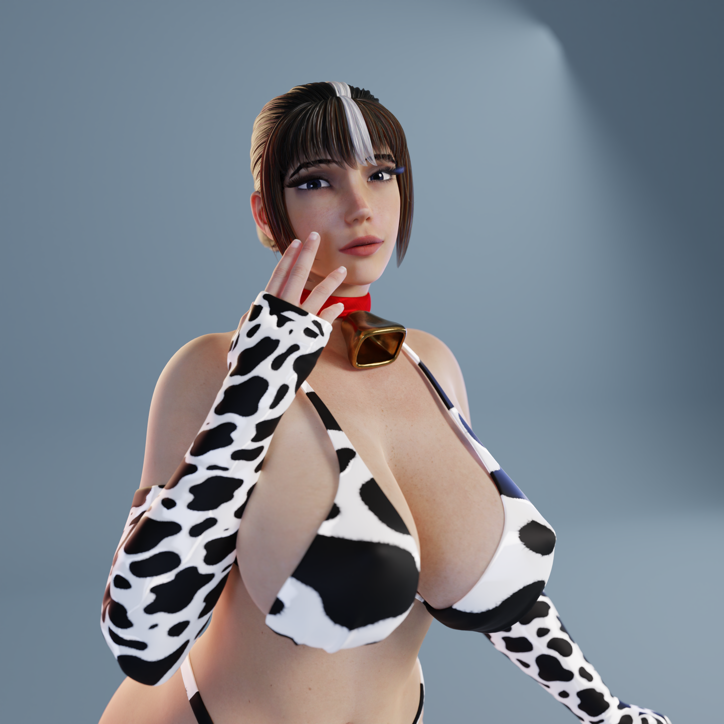 3331 Josie NSFW - STL 3D Print Files