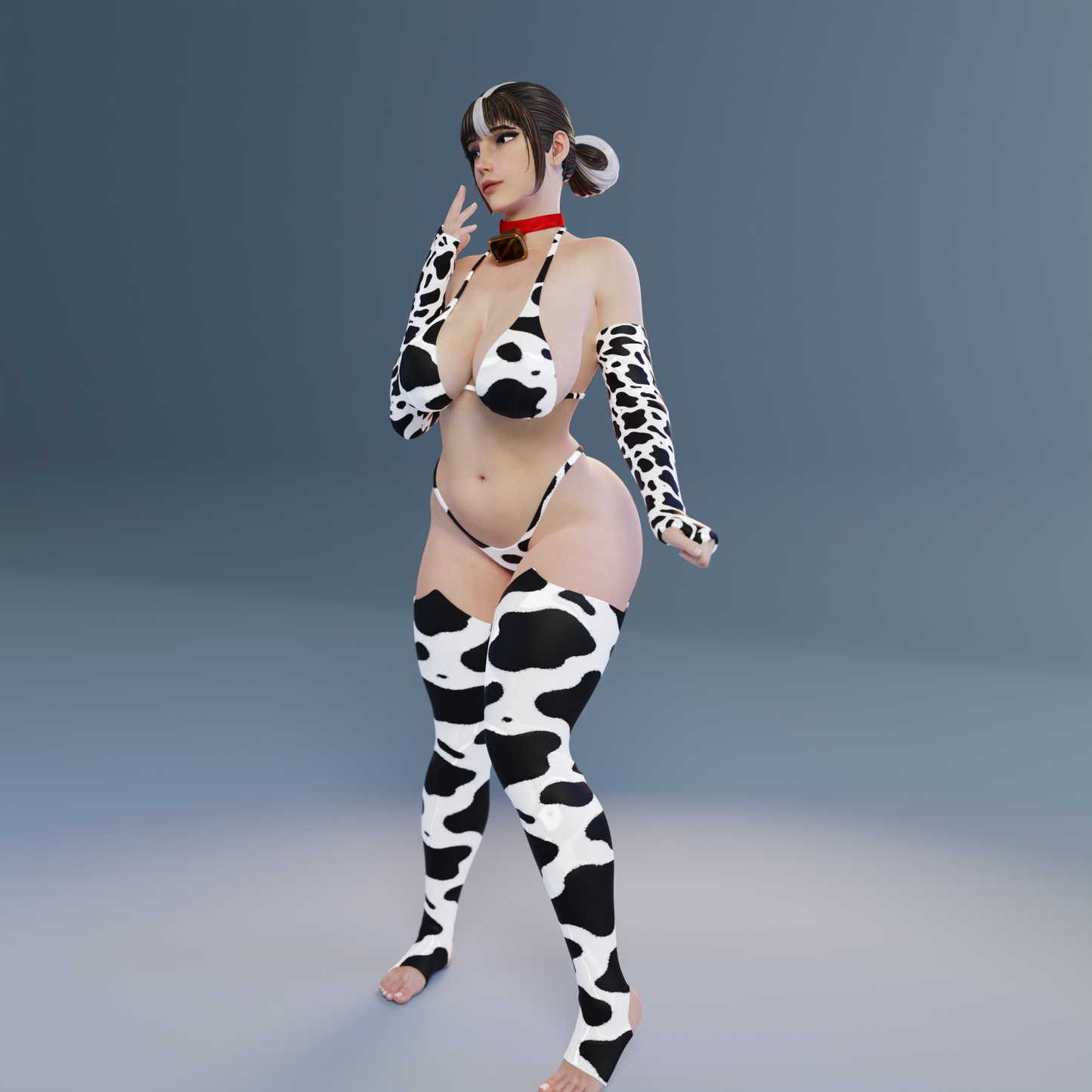 3331 Josie NSFW - STL 3D Print Files