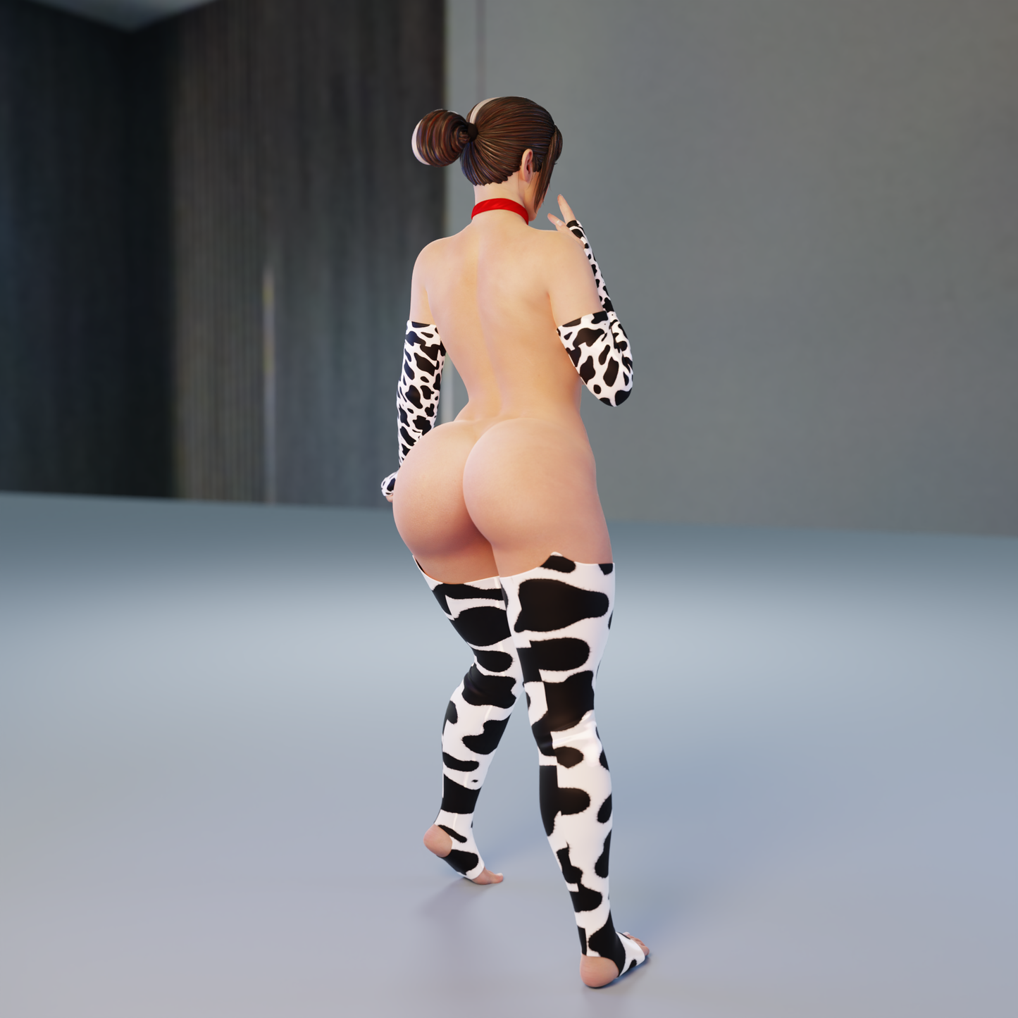 3331 Josie NSFW - STL 3D Print Files