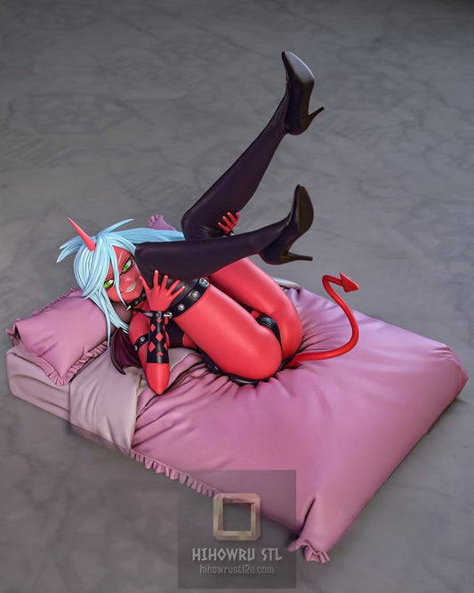 4965 Kneesocks NSFW - Panty AND Stocking with Garterbelt  - STL 3D Print Files