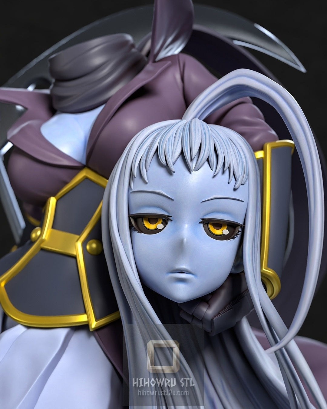 5429 Lala NSFW - Monster Musume - STL 3D Print Files