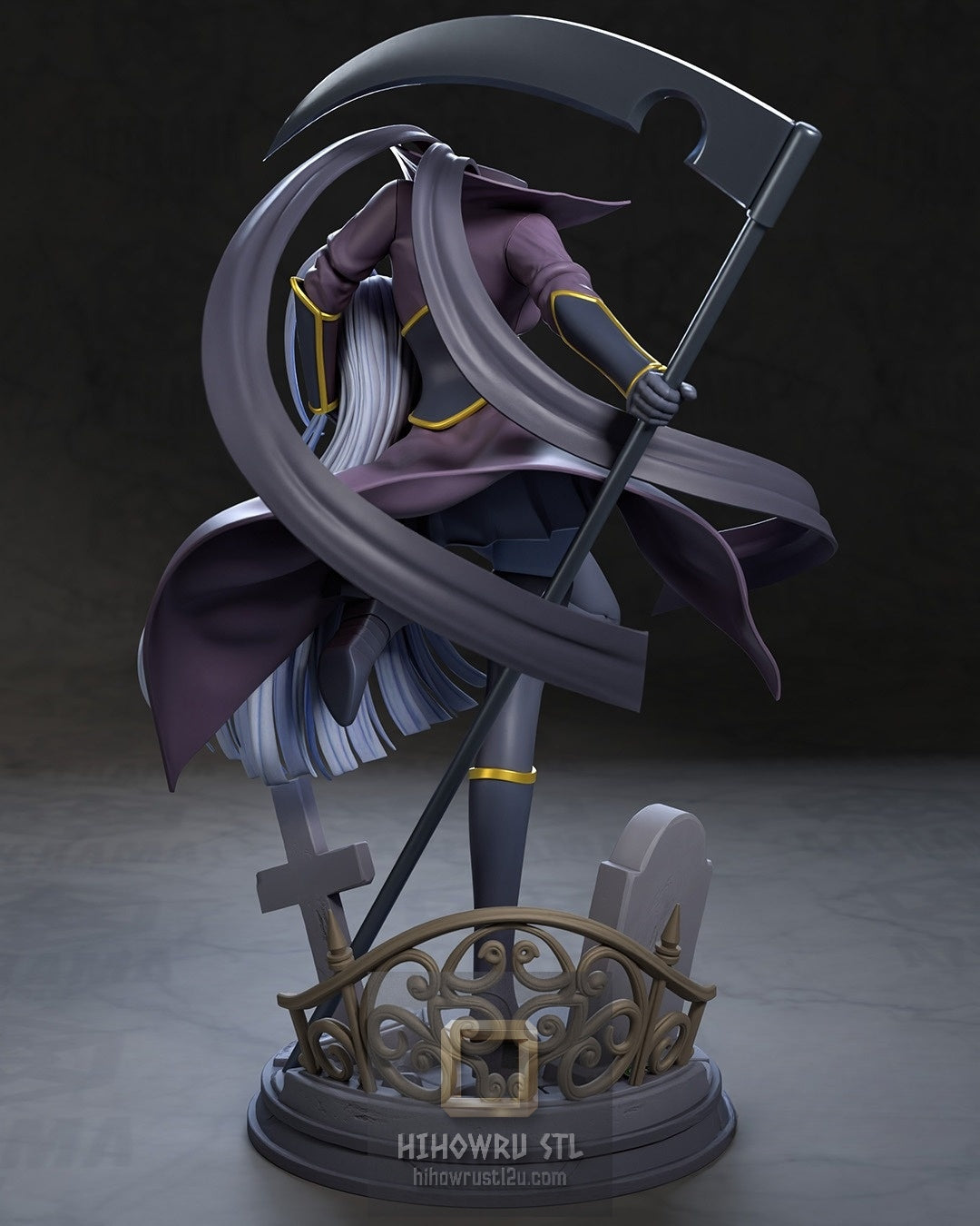 5429 Lala NSFW - Monster Musume - STL 3D Print Files