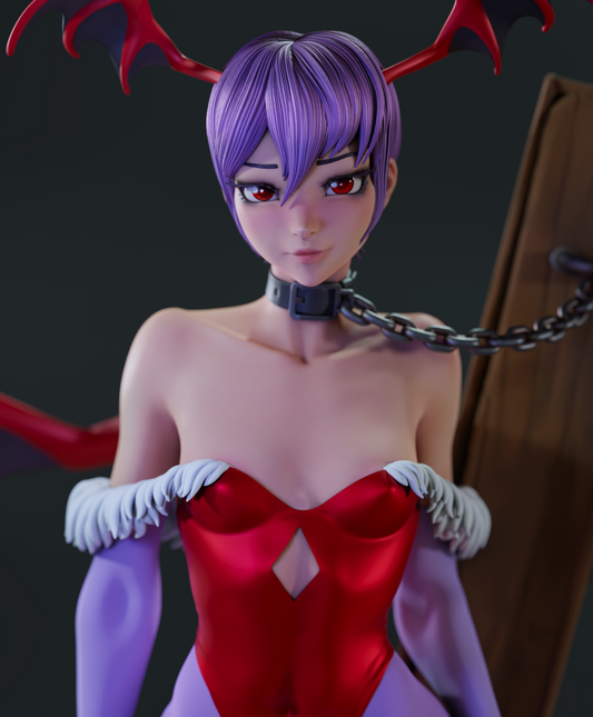 1857 Lilith NSFW - STL 3D Print Files