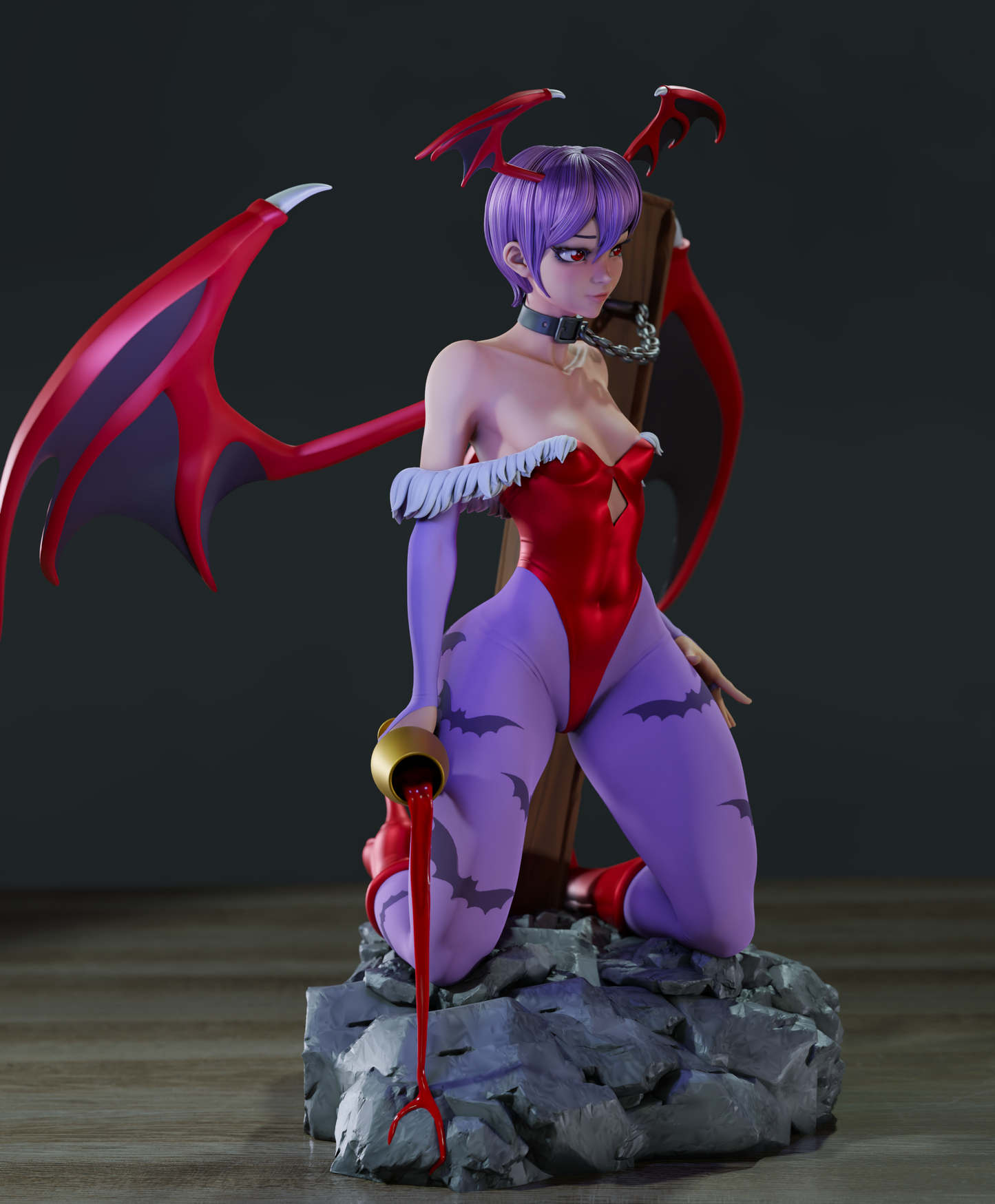 1857 Lilith NSFW - STL 3D Print Files