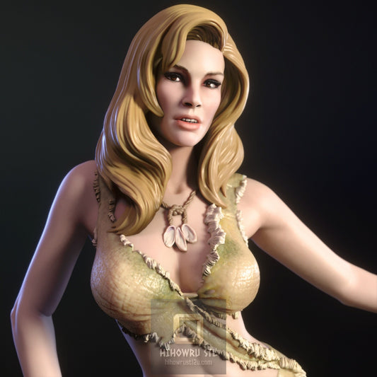 5076 Loana NSFW - One Million Years B.C. - STL 3D Print Files