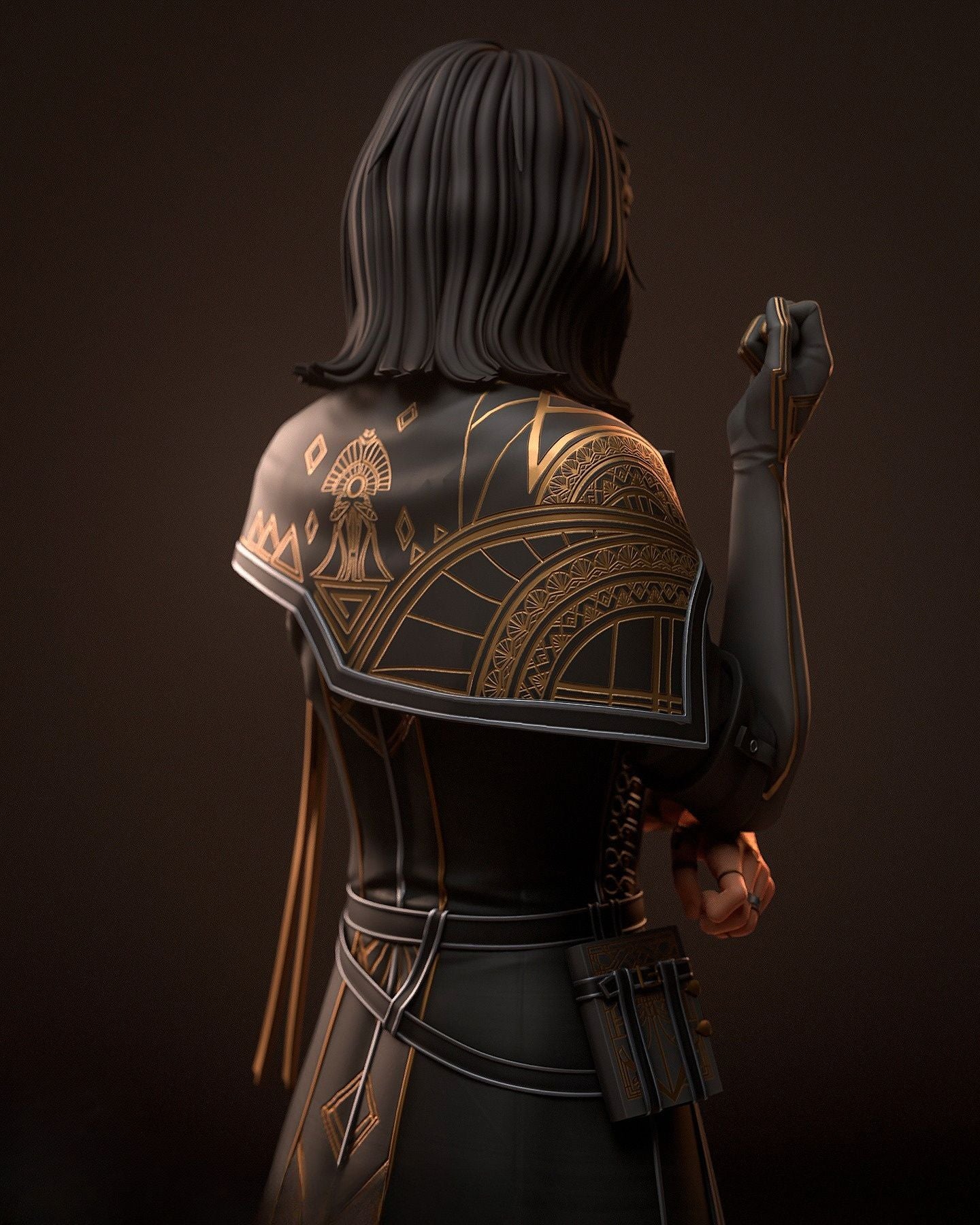 4017 Lune - Clair Obscur Expedition 33 - STL 3D Print Files