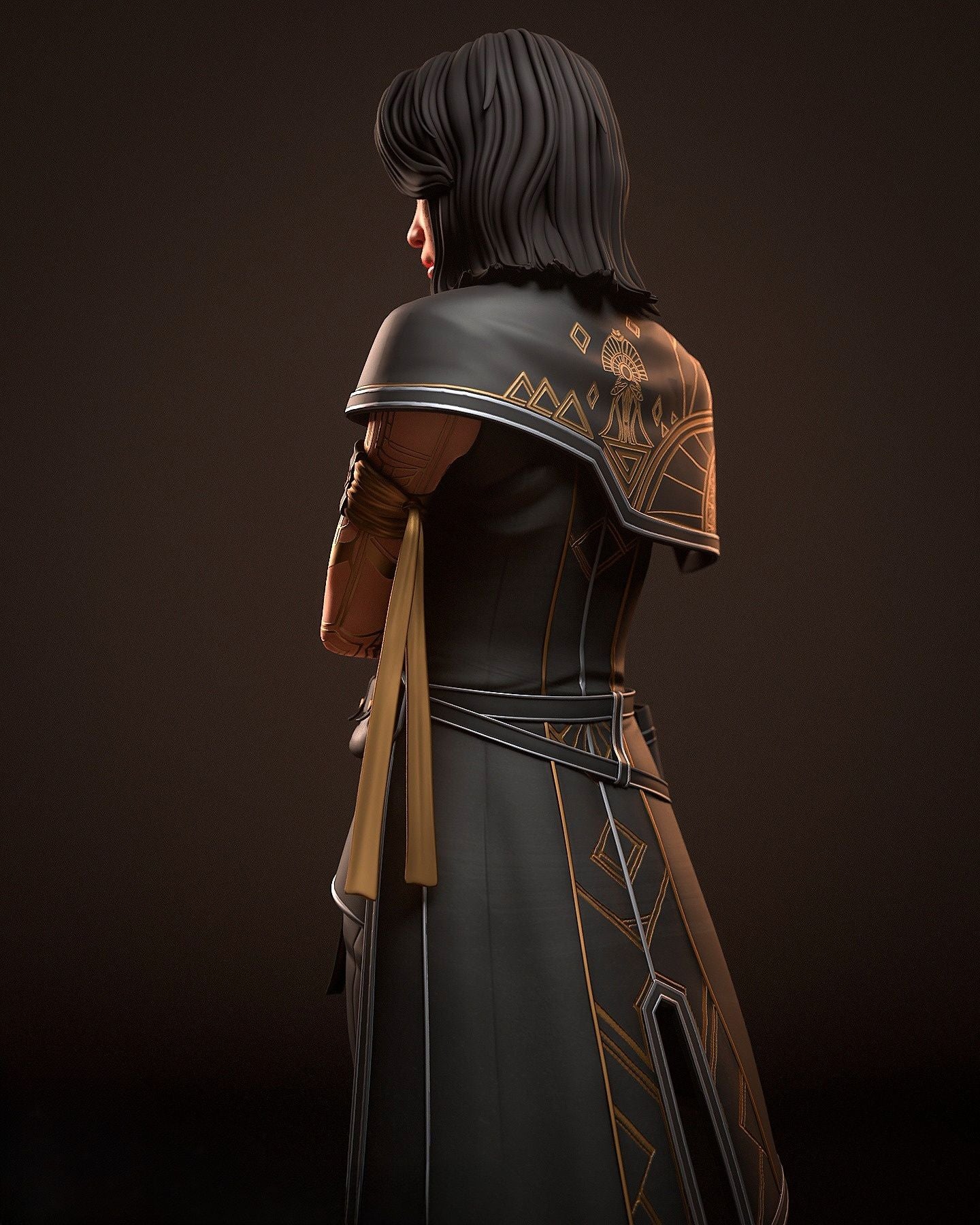 4017 Lune - Clair Obscur Expedition 33 - STL 3D Print Files