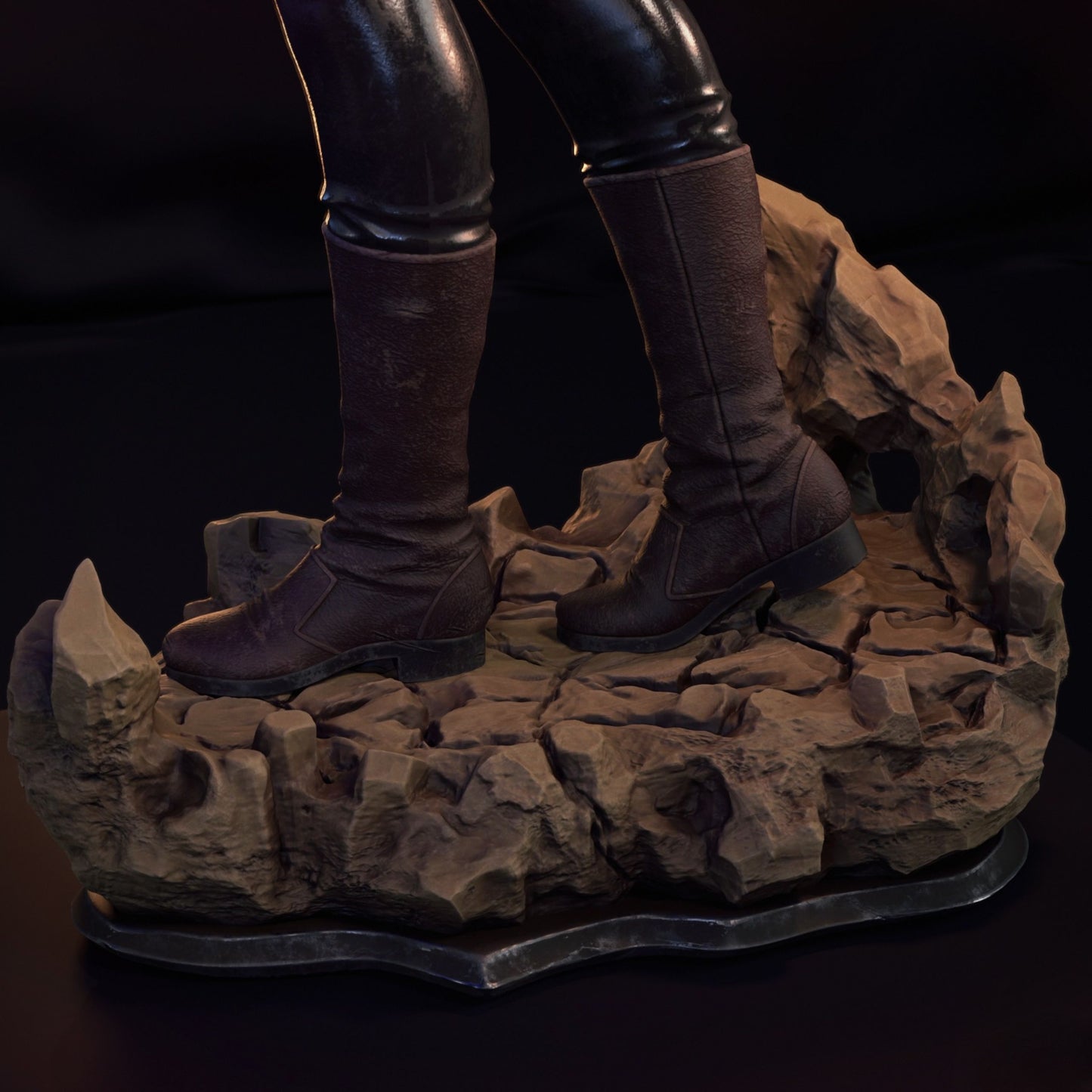 4181 Mara Jade - Star Wars - STL 3D Print Files