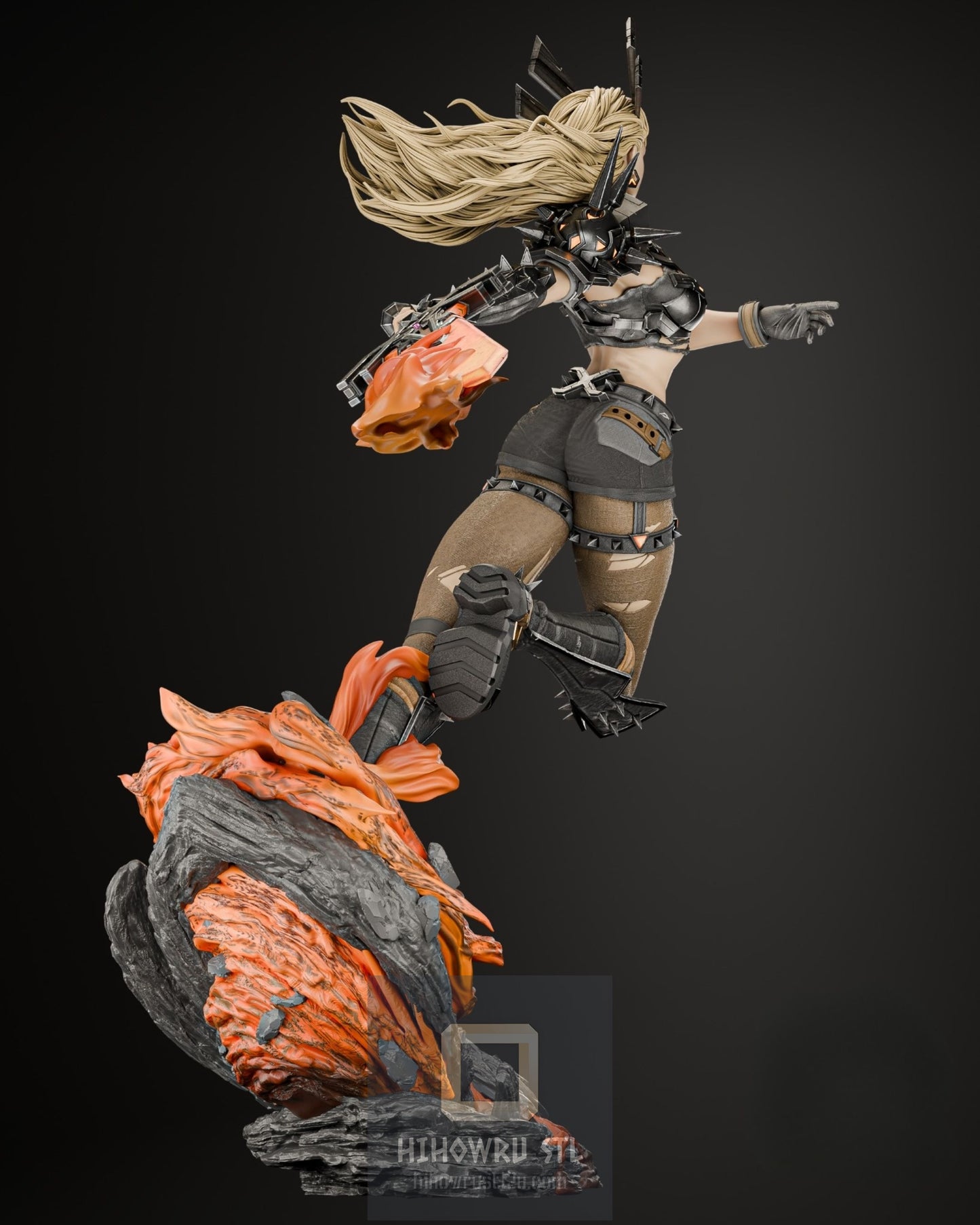 4372 Magik - Marvel Rivals - STL 3D Print Files
