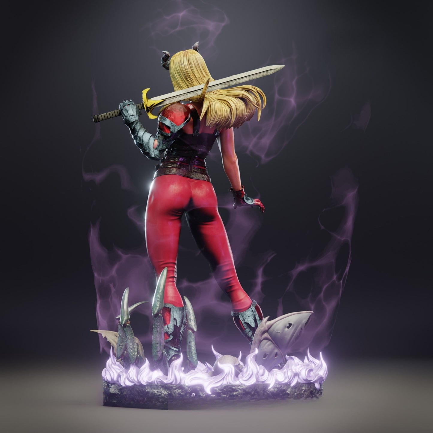 4023 Magik - X-Men - STL 3D Print Files