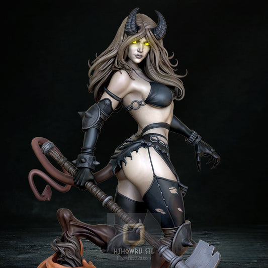 5302 Magik NSFW - X Infernus - STL 3D Print Files
