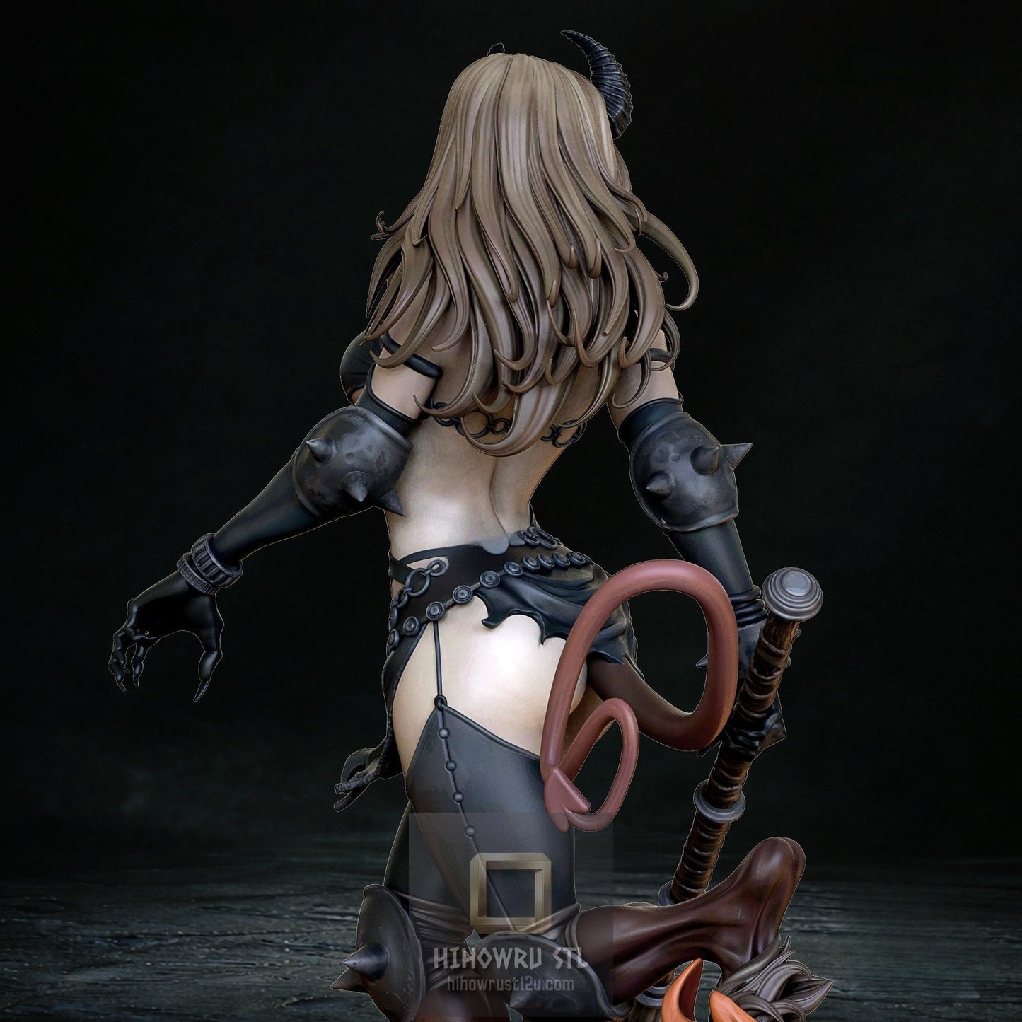 5302 Magik NSFW - X Infernus - STL 3D Print Files