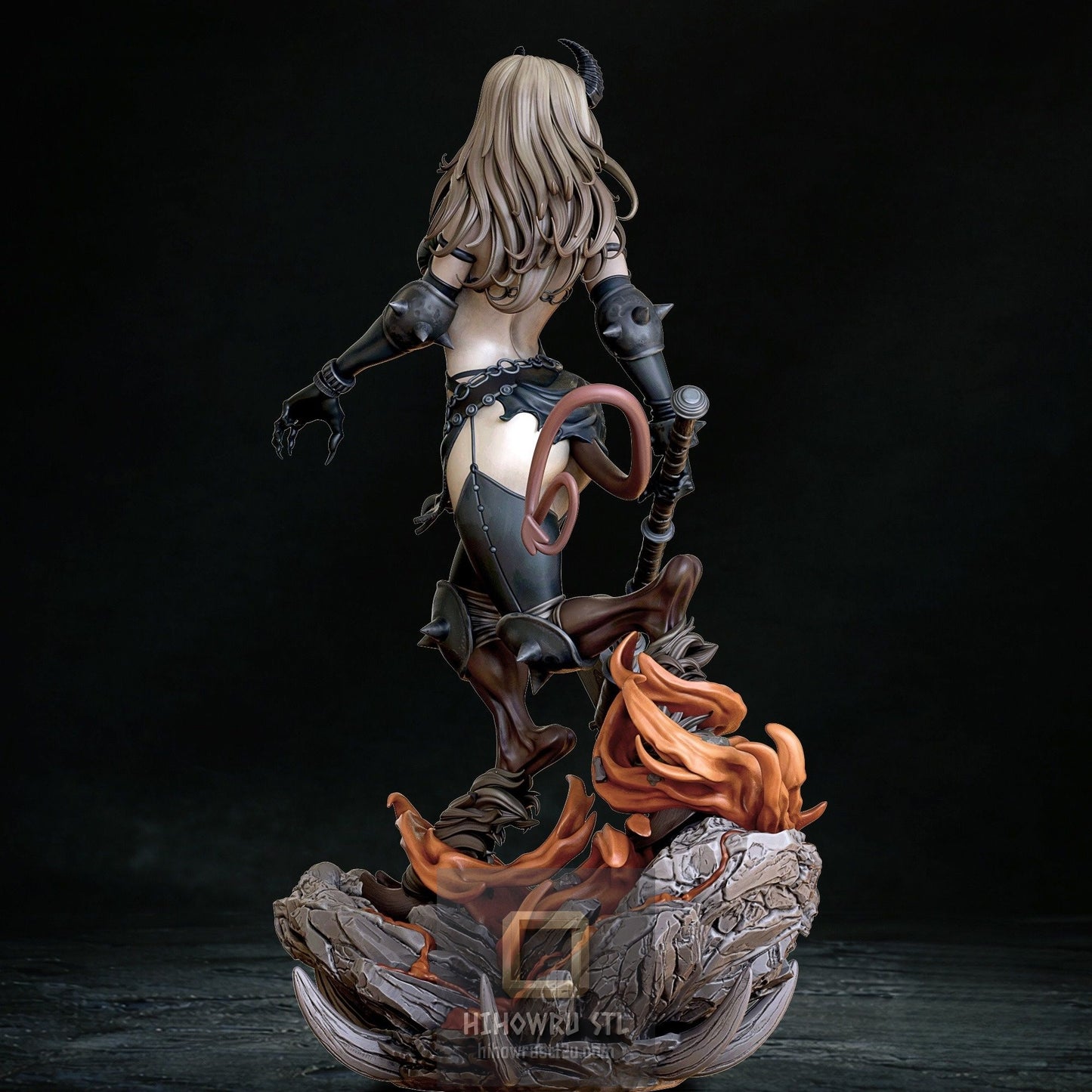 5302 Magik NSFW - X Infernus - STL 3D Print Files