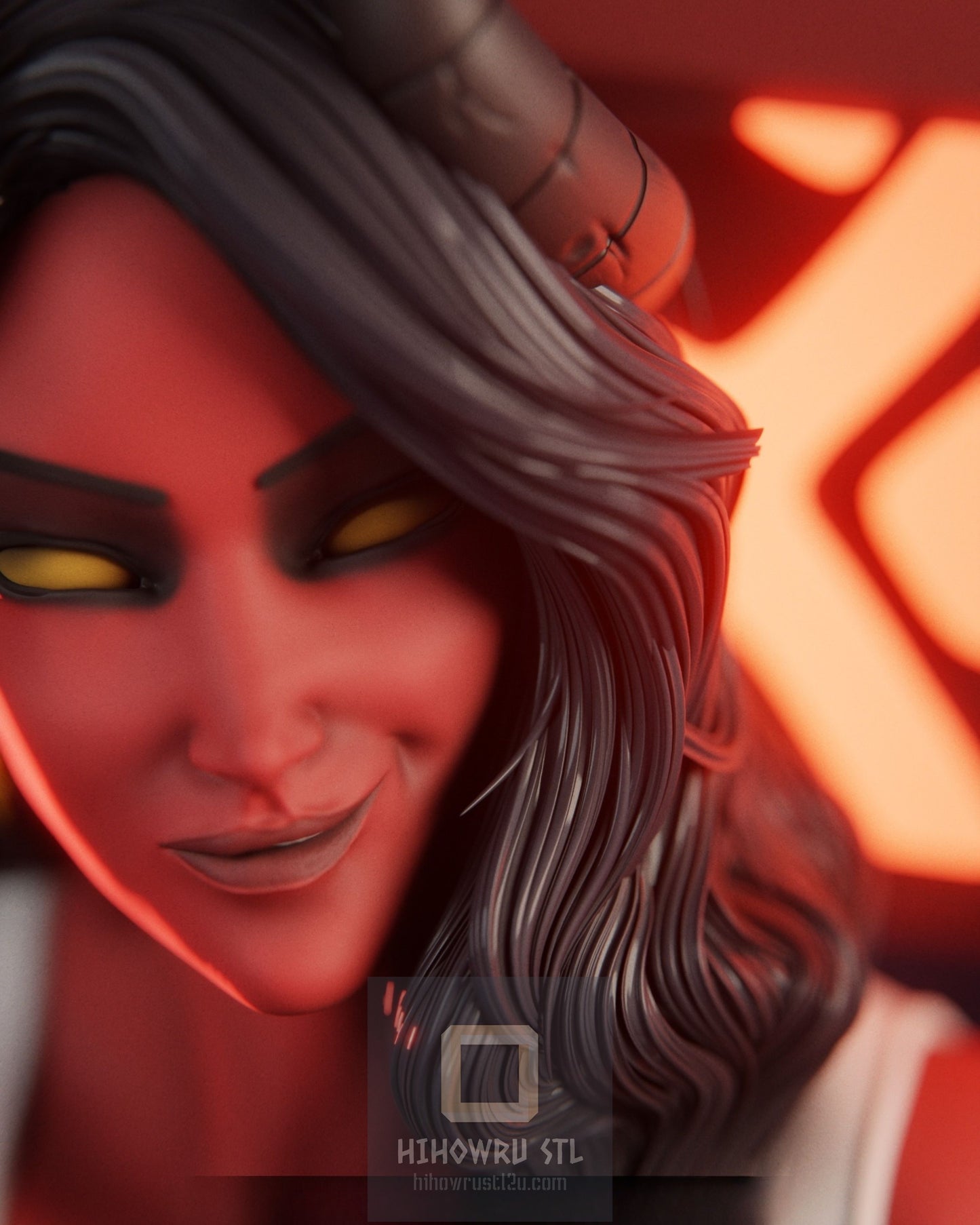 4820 Malevola - Dispatch - STL 3D Print Files